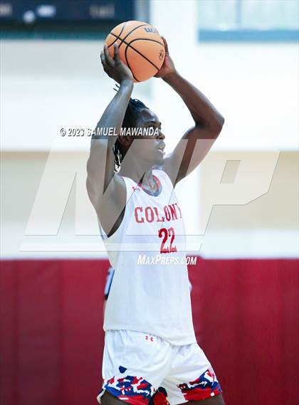 Thumbnail 3 in Windward vs Colony (So Cal Showdown) photogallery.