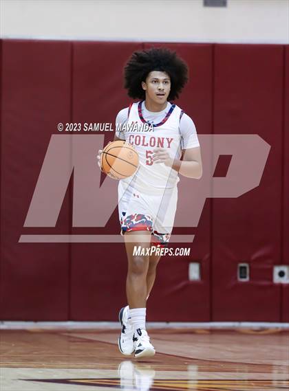 Thumbnail 3 in Windward vs Colony (So Cal Showdown) photogallery.