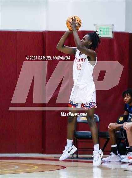 Thumbnail 1 in Windward vs Colony (So Cal Showdown) photogallery.