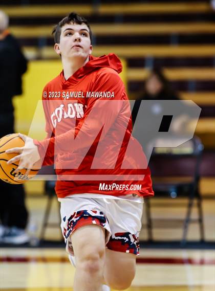 Thumbnail 1 in Windward vs Colony (So Cal Showdown) photogallery.