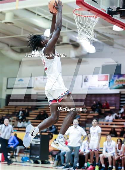 Thumbnail 2 in Windward vs Colony (So Cal Showdown) photogallery.