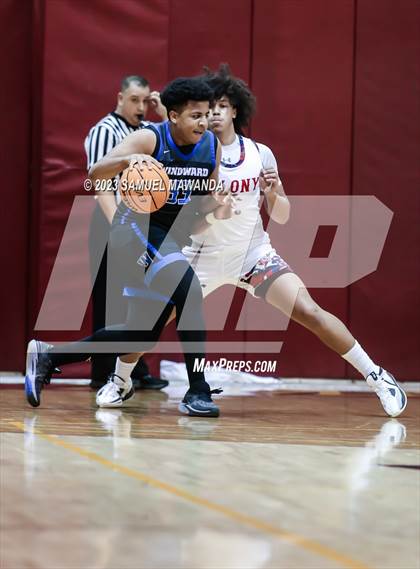 Thumbnail 2 in Windward vs Colony (So Cal Showdown) photogallery.