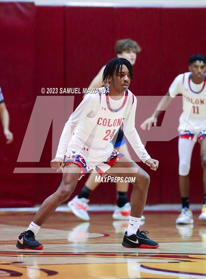 Thumbnail 1 in Windward vs Colony (So Cal Showdown) photogallery.