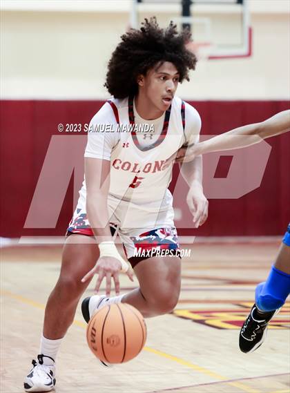 Thumbnail 2 in Windward vs Colony (So Cal Showdown) photogallery.