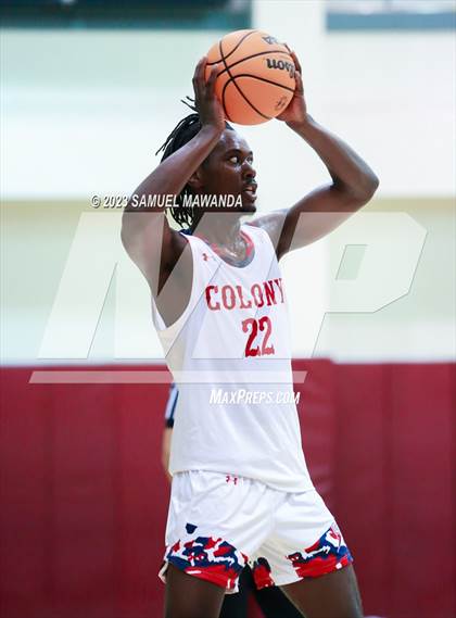 Thumbnail 2 in Windward vs Colony (So Cal Showdown) photogallery.