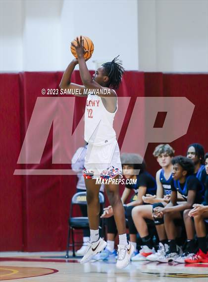 Thumbnail 2 in Windward vs Colony (So Cal Showdown) photogallery.