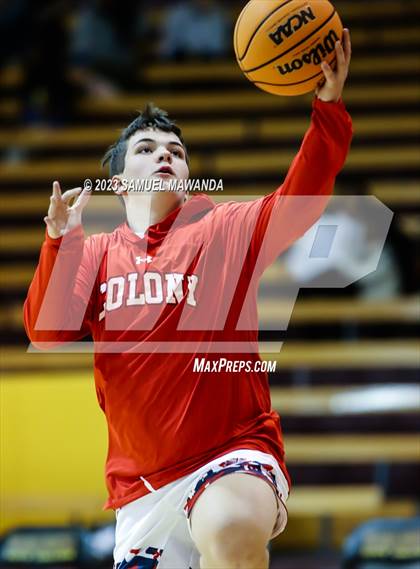 Thumbnail 3 in Windward vs Colony (So Cal Showdown) photogallery.