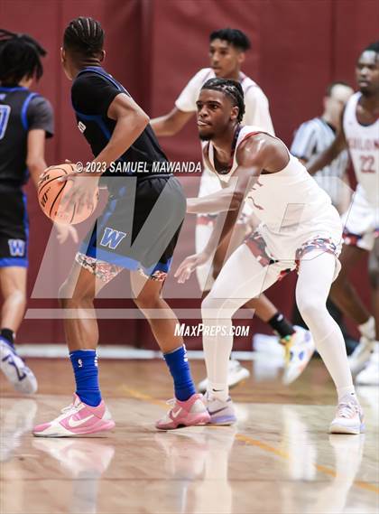 Thumbnail 3 in Windward vs Colony (So Cal Showdown) photogallery.