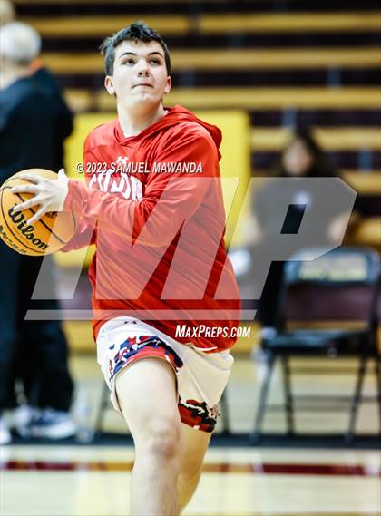 Thumbnail 3 in Windward vs Colony (So Cal Showdown) photogallery.