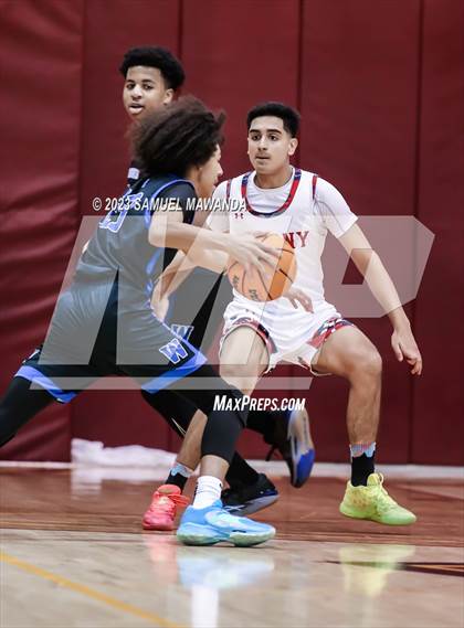 Thumbnail 3 in Windward vs Colony (So Cal Showdown) photogallery.
