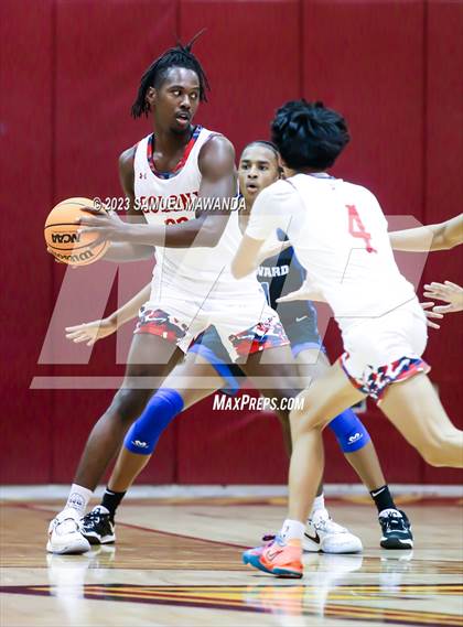 Thumbnail 2 in Windward vs Colony (So Cal Showdown) photogallery.