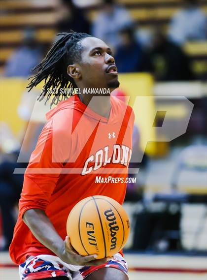 Thumbnail 1 in Windward vs Colony (So Cal Showdown) photogallery.