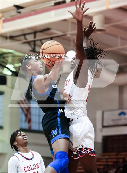 Thumbnail 1 in Windward vs Colony (So Cal Showdown) photogallery.