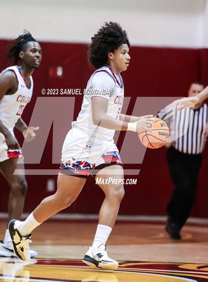 Thumbnail 3 in Windward vs Colony (So Cal Showdown) photogallery.