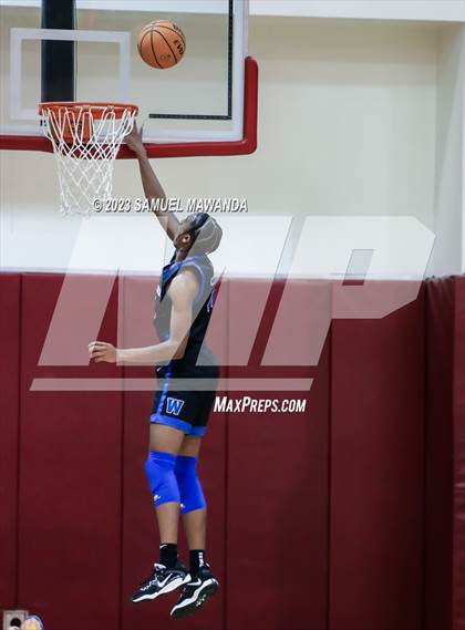 Thumbnail 3 in Windward vs Colony (So Cal Showdown) photogallery.