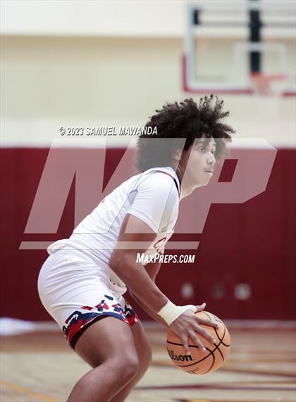 Thumbnail 1 in Windward vs Colony (So Cal Showdown) photogallery.