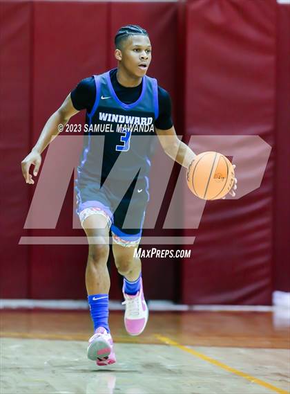 Thumbnail 3 in Windward vs Colony (So Cal Showdown) photogallery.