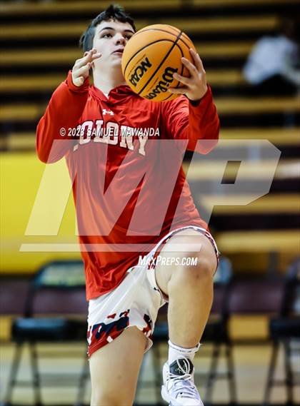 Thumbnail 2 in Windward vs Colony (So Cal Showdown) photogallery.