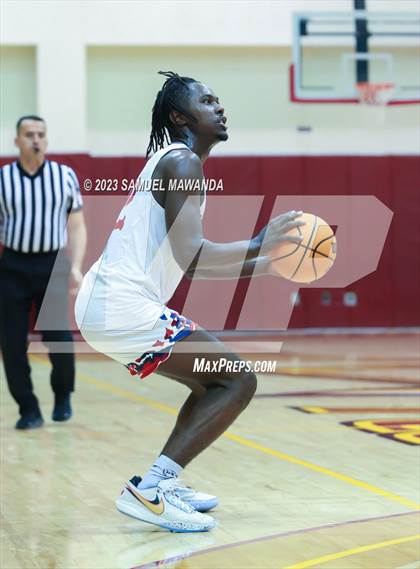 Thumbnail 1 in Windward vs Colony (So Cal Showdown) photogallery.