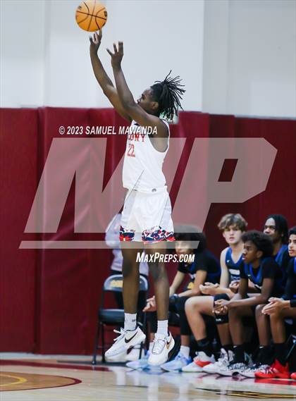Thumbnail 3 in Windward vs Colony (So Cal Showdown) photogallery.