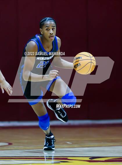Thumbnail 2 in Windward vs Colony (So Cal Showdown) photogallery.