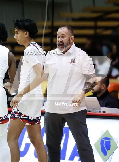 Thumbnail 1 in Windward vs Colony (So Cal Showdown) photogallery.