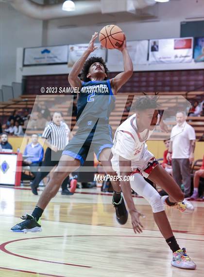 Thumbnail 2 in Windward vs Colony (So Cal Showdown) photogallery.