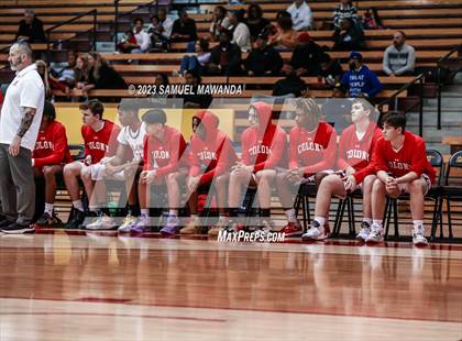 Thumbnail 2 in Windward vs Colony (So Cal Showdown) photogallery.