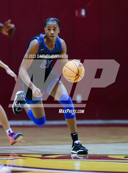 Thumbnail 3 in Windward vs Colony (So Cal Showdown) photogallery.