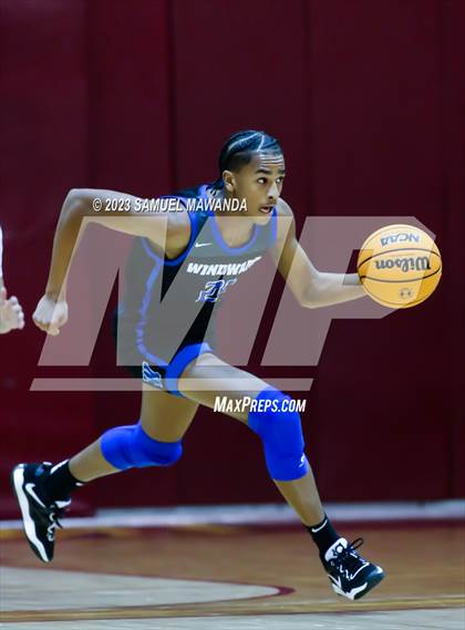 Thumbnail 1 in Windward vs Colony (So Cal Showdown) photogallery.