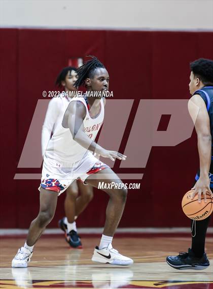 Thumbnail 1 in Windward vs Colony (So Cal Showdown) photogallery.