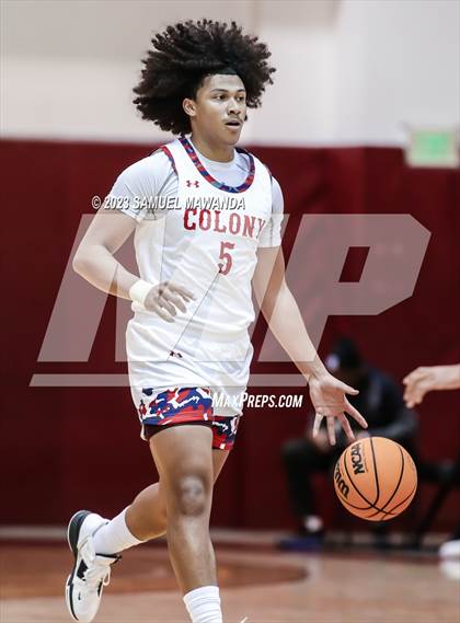 Thumbnail 3 in Windward vs Colony (So Cal Showdown) photogallery.