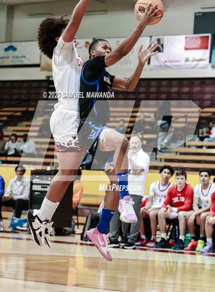 Thumbnail 2 in Windward vs Colony (So Cal Showdown) photogallery.