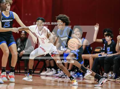 Thumbnail 3 in Windward vs Colony (So Cal Showdown) photogallery.