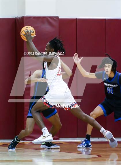 Thumbnail 3 in Windward vs Colony (So Cal Showdown) photogallery.