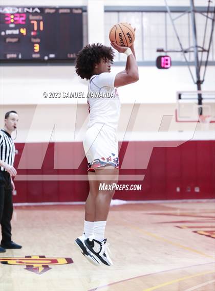 Thumbnail 1 in Windward vs Colony (So Cal Showdown) photogallery.