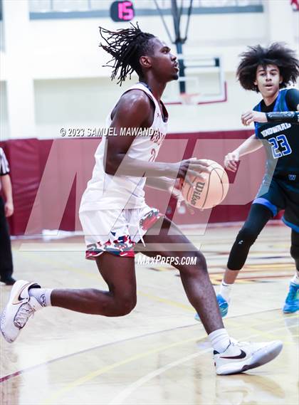 Thumbnail 2 in Windward vs Colony (So Cal Showdown) photogallery.