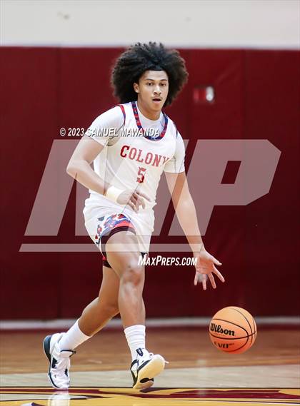 Thumbnail 1 in Windward vs Colony (So Cal Showdown) photogallery.