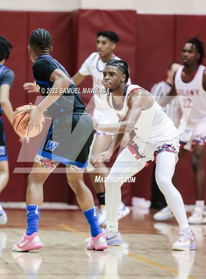 Thumbnail 1 in Windward vs Colony (So Cal Showdown) photogallery.