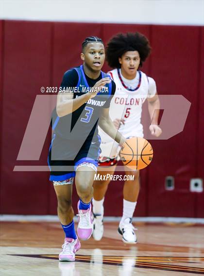 Thumbnail 2 in Windward vs Colony (So Cal Showdown) photogallery.