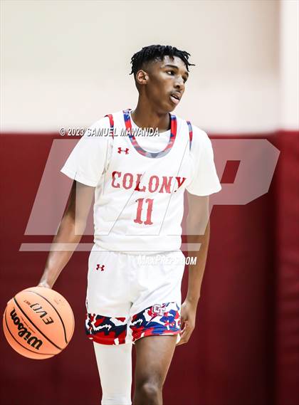Thumbnail 3 in Windward vs Colony (So Cal Showdown) photogallery.