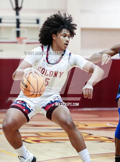 Thumbnail 3 in Windward vs Colony (So Cal Showdown) photogallery.