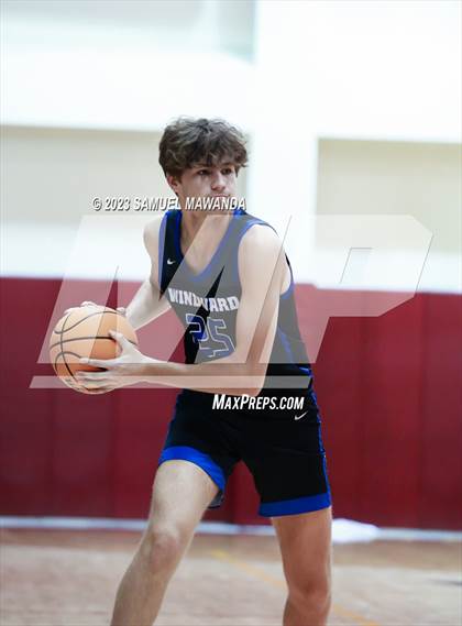 Thumbnail 3 in Windward vs Colony (So Cal Showdown) photogallery.