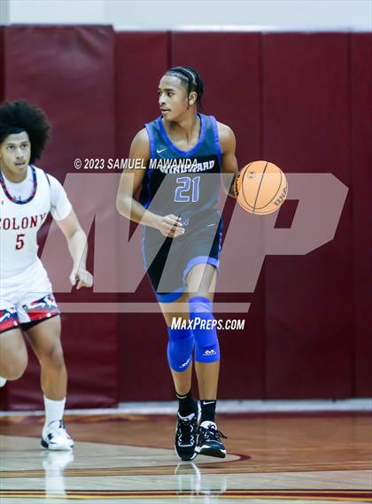 Thumbnail 1 in Windward vs Colony (So Cal Showdown) photogallery.