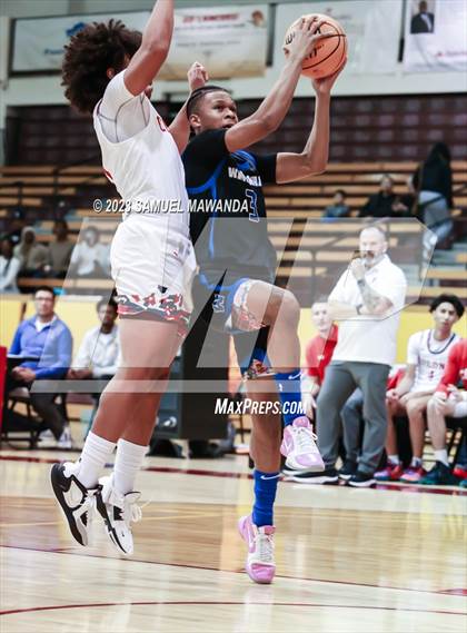 Thumbnail 1 in Windward vs Colony (So Cal Showdown) photogallery.