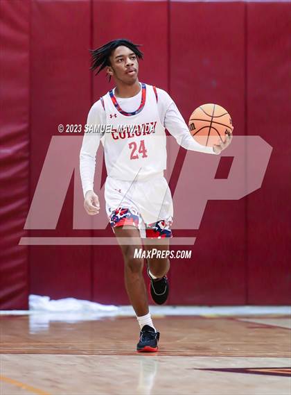 Thumbnail 1 in Windward vs Colony (So Cal Showdown) photogallery.