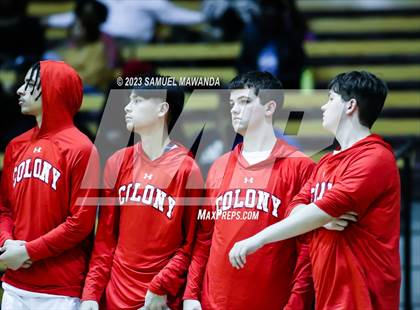 Thumbnail 3 in Windward vs Colony (So Cal Showdown) photogallery.
