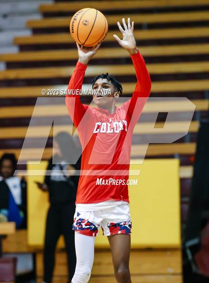 Thumbnail 3 in Windward vs Colony (So Cal Showdown) photogallery.