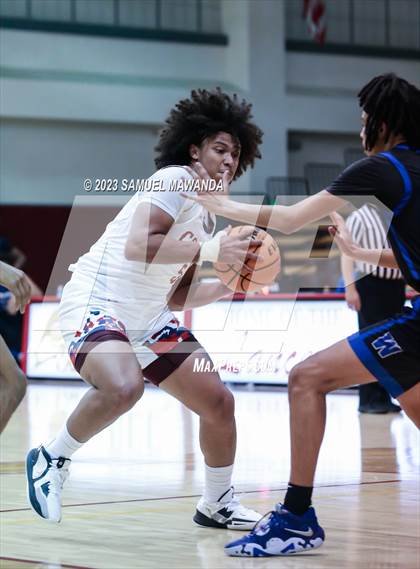 Thumbnail 2 in Windward vs Colony (So Cal Showdown) photogallery.
