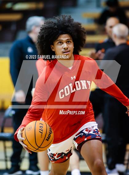 Thumbnail 2 in Windward vs Colony (So Cal Showdown) photogallery.